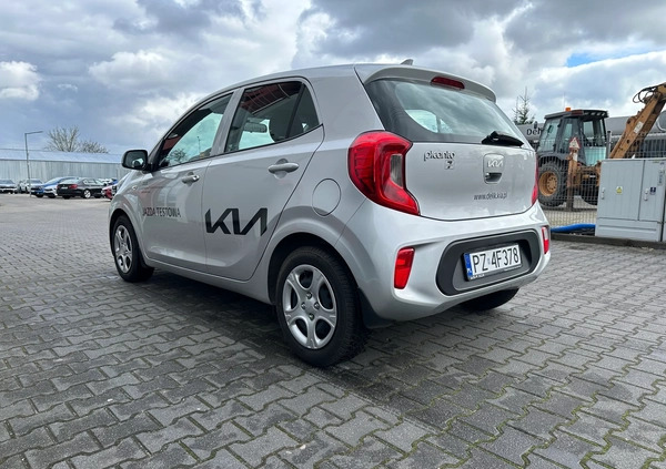 Kia Picanto cena 65900 przebieg: 1300, rok produkcji 2023 z Środa Wielkopolska małe 562